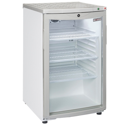 Vitrine frigorifique ventilée 115 litres WR-TOPN-12